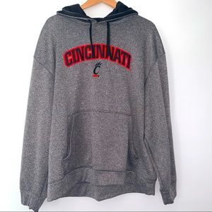 Champion University of Cincinnati Bearcats Hoodie
